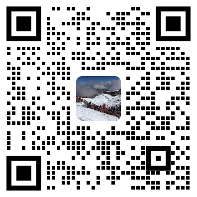 渠道合作二维码